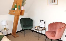 Chez Pierrette à deux pas du Château de Meursault